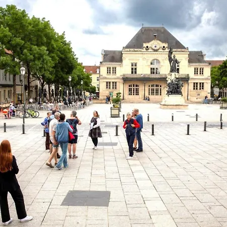 Catel Hyper Centre Dizier Lägenhet