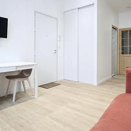 Catel Hyper Centre Dizier Апартаменты