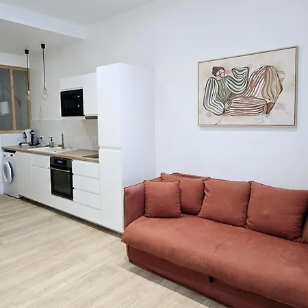 Catel Hyper Centre Dizier Apartmán *