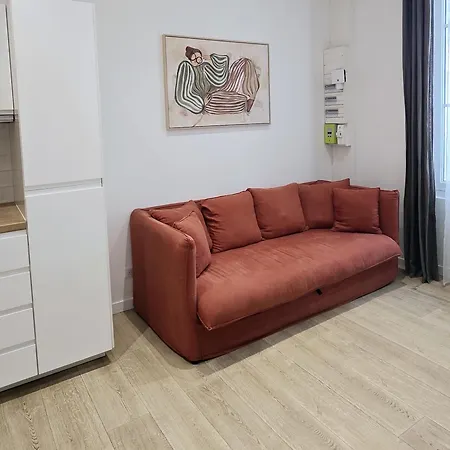 Catel Hyper Centre Dizier Apartmán *