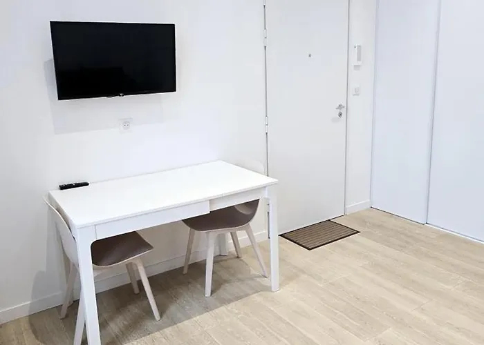 Catel Hyper Centre Dizier Apartamento *